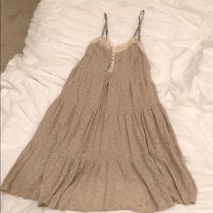 Cute boho style sun dress
